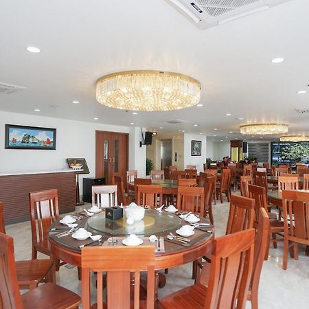 Bao Han Hotel Ха Лонг Екстериор снимка