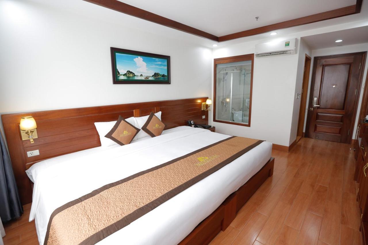 Bao Han Hotel Ха Лонг Екстериор снимка