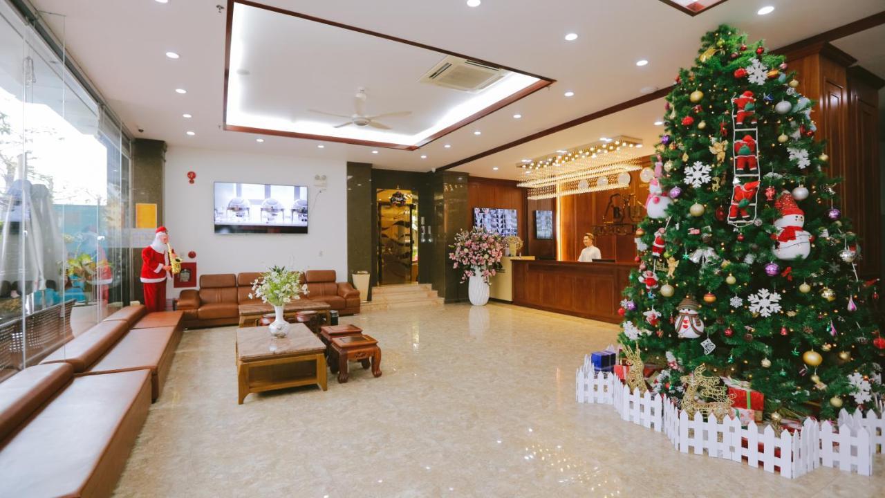 Bao Han Hotel Ха Лонг Екстериор снимка