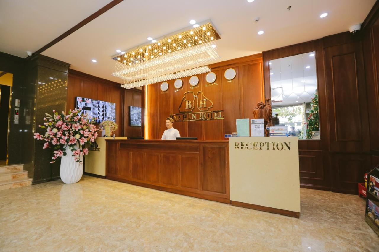 Bao Han Hotel Ха Лонг Екстериор снимка