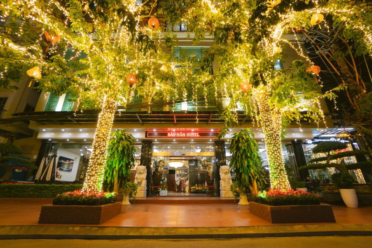 Bao Han Hotel Ха Лонг Екстериор снимка