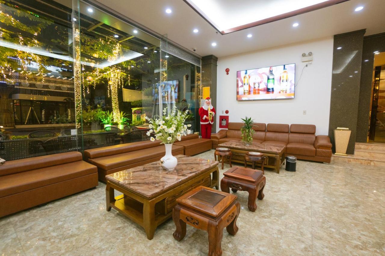 Bao Han Hotel Ха Лонг Екстериор снимка