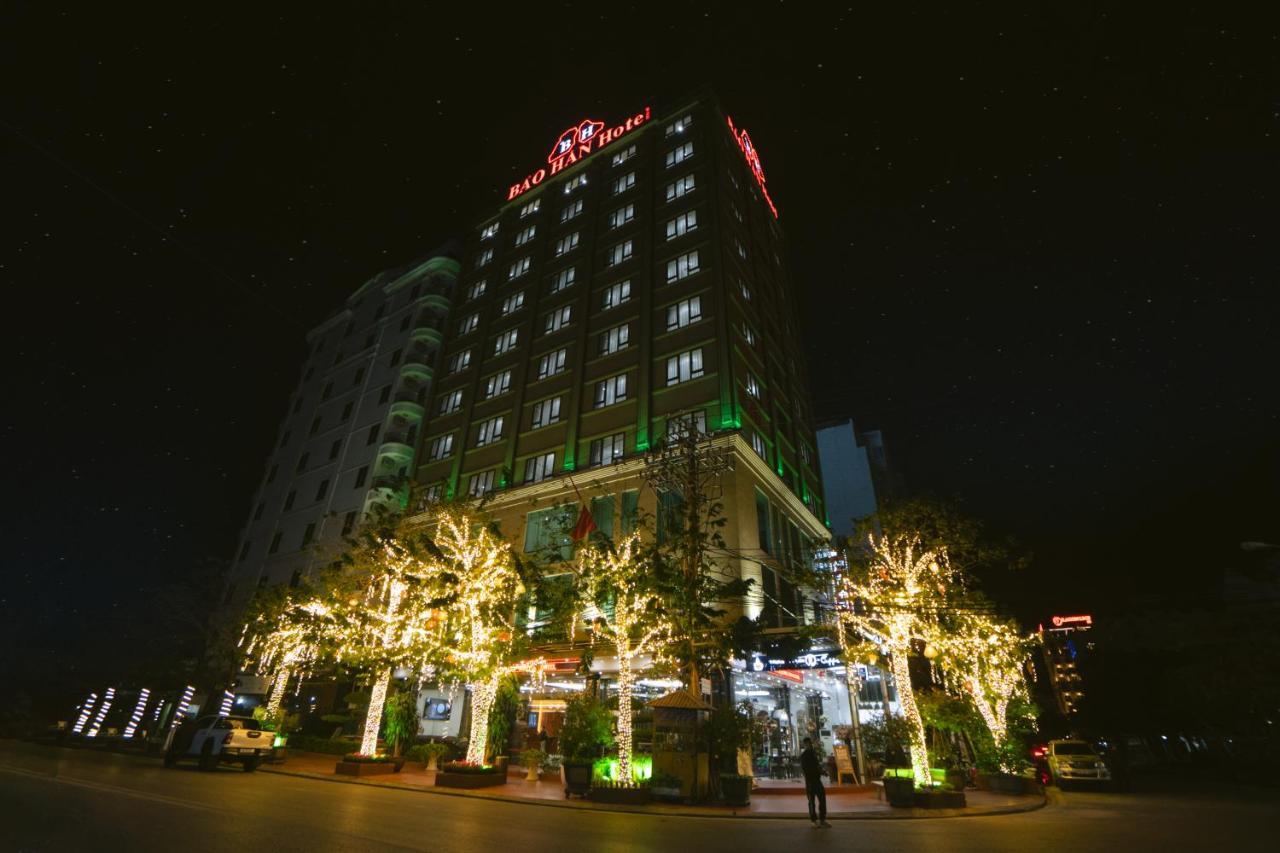 Bao Han Hotel Ха Лонг Екстериор снимка