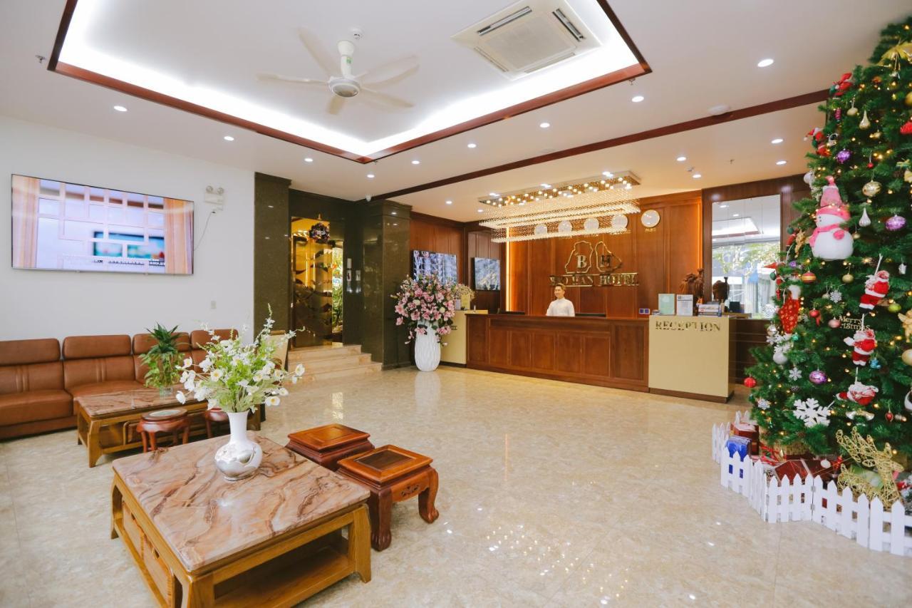 Bao Han Hotel Ха Лонг Екстериор снимка