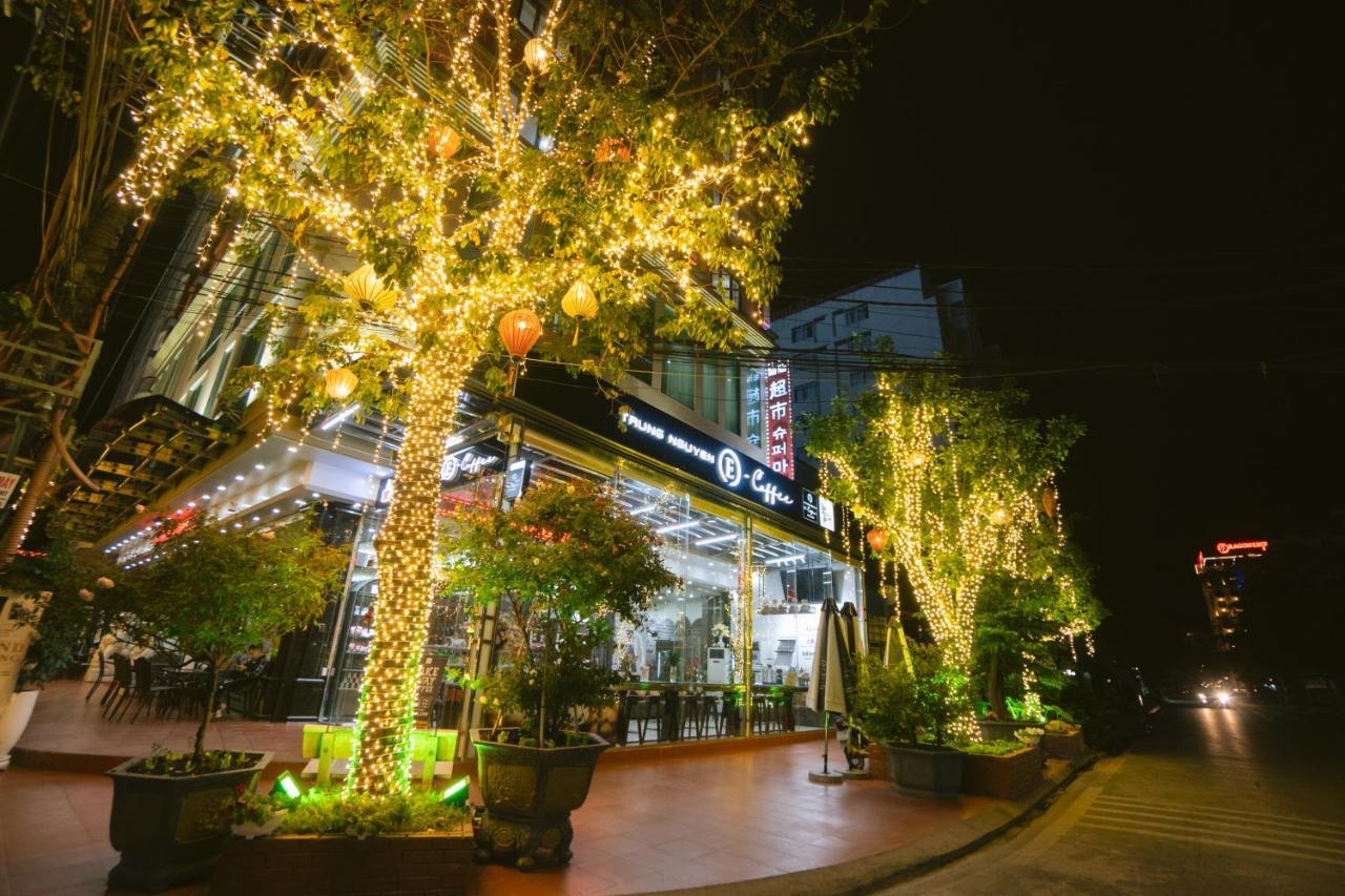 Bao Han Hotel Ха Лонг Екстериор снимка