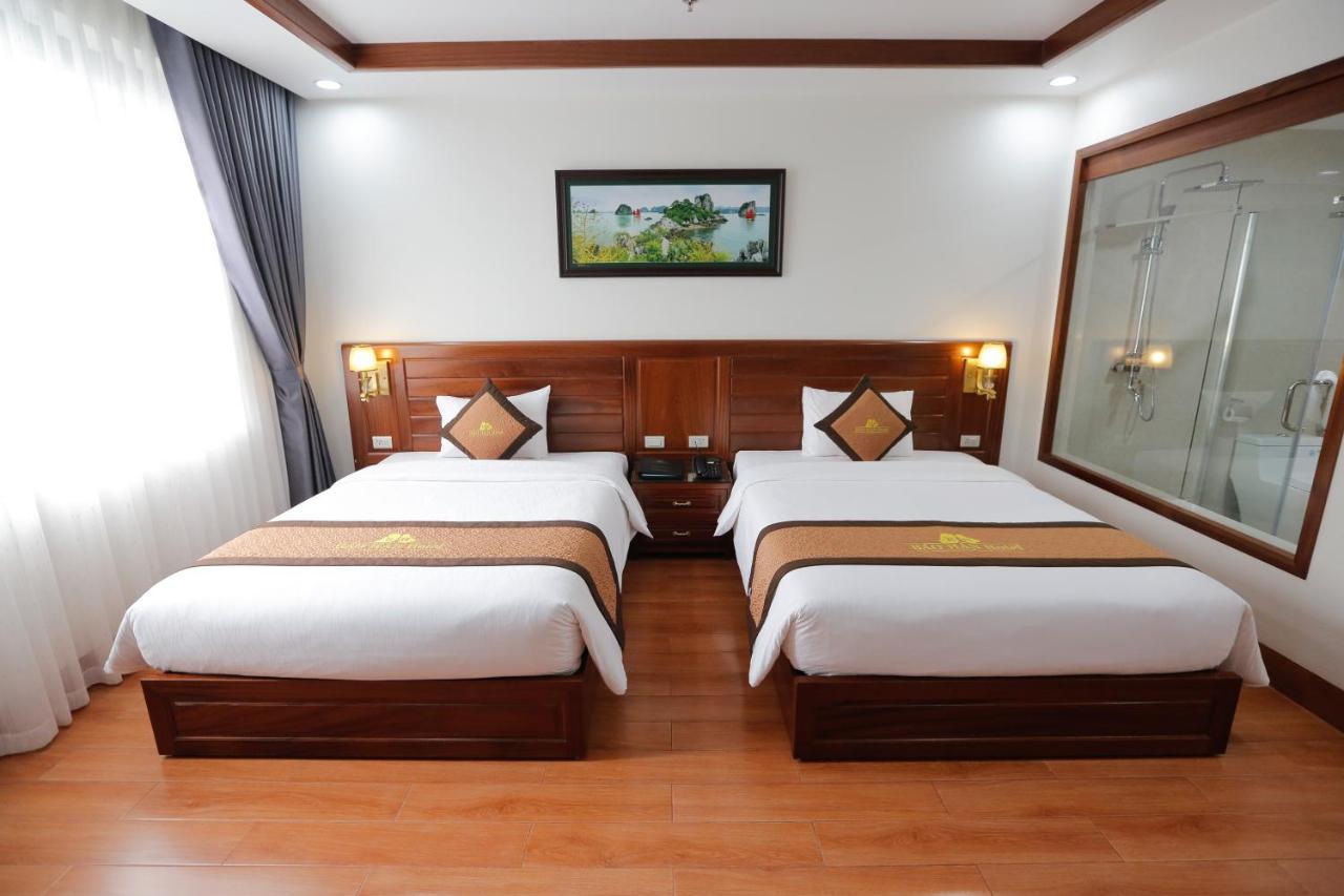 Bao Han Hotel Ха Лонг Екстериор снимка