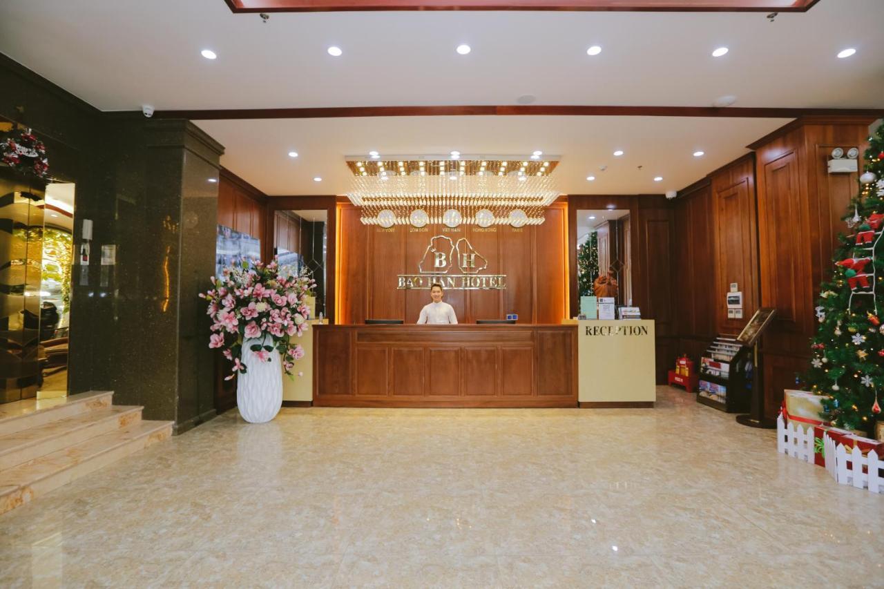 Bao Han Hotel Ха Лонг Екстериор снимка