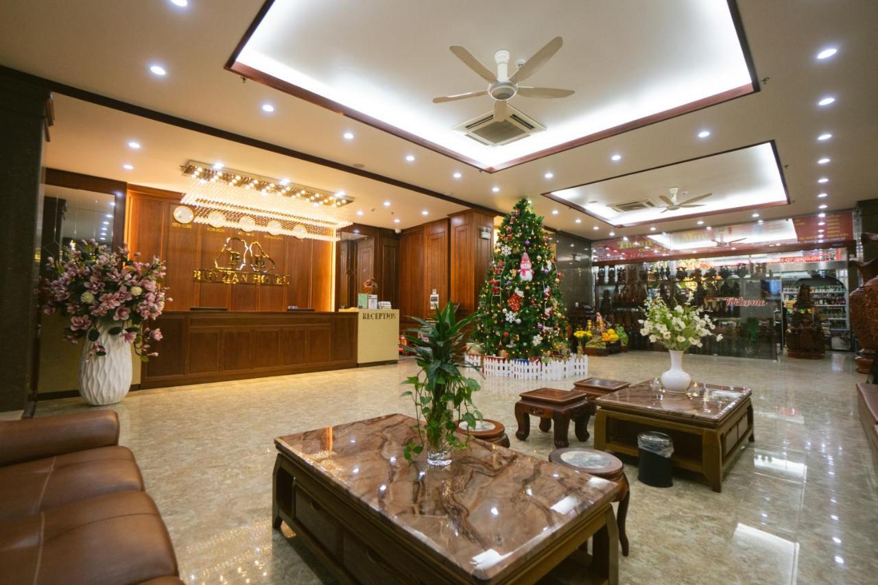 Bao Han Hotel Ха Лонг Екстериор снимка