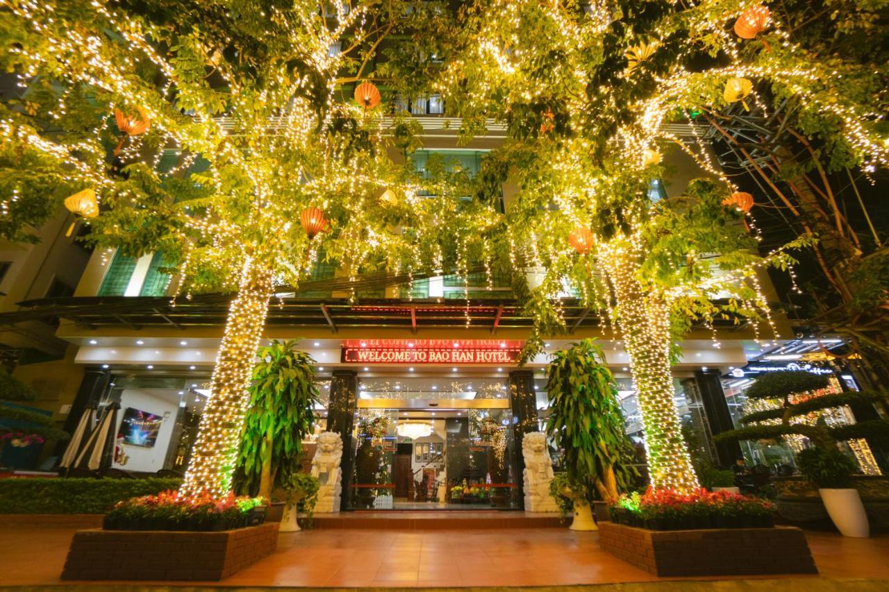 Bao Han Hotel Ха Лонг Екстериор снимка