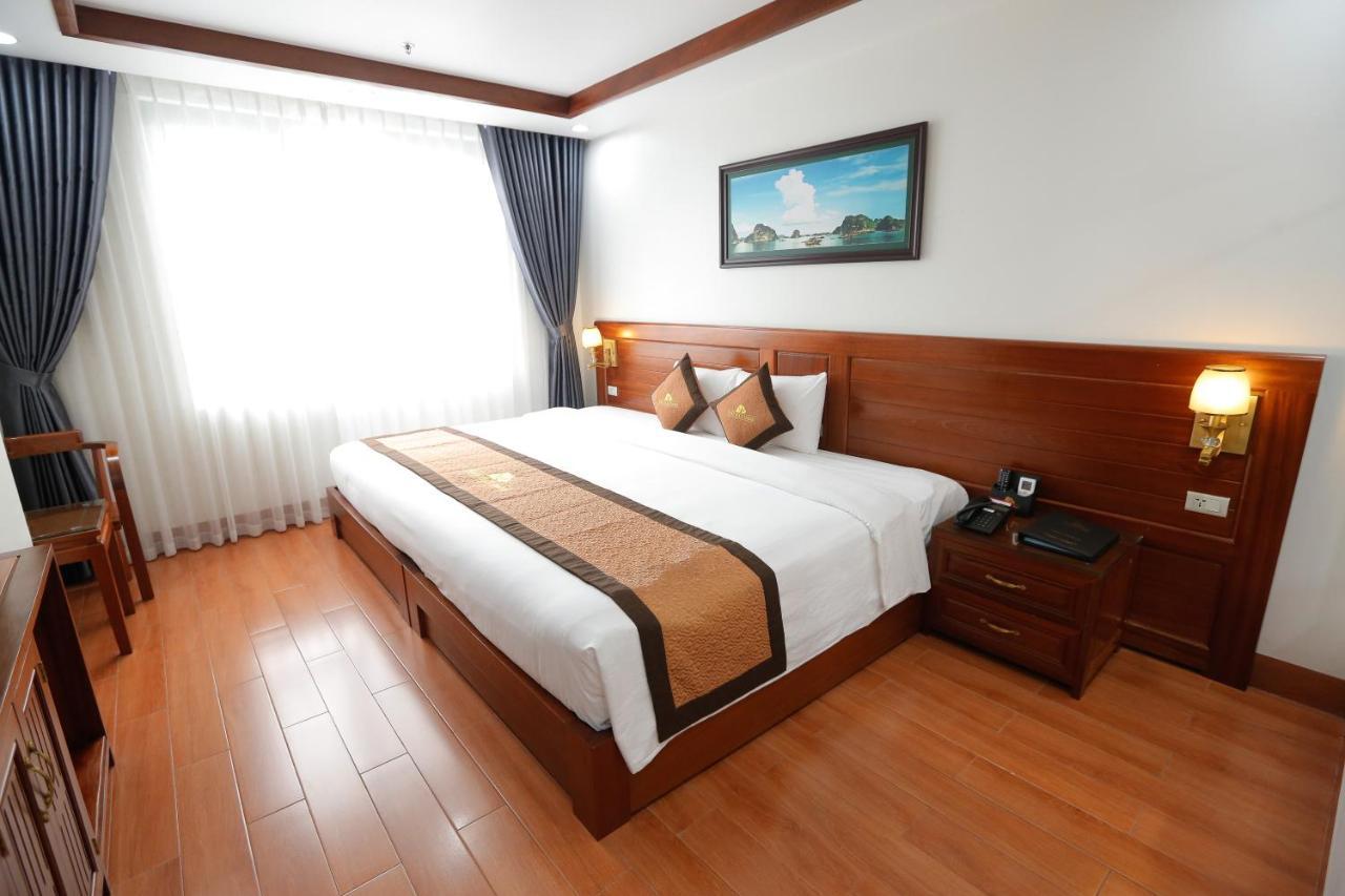 Bao Han Hotel Ха Лонг Екстериор снимка
