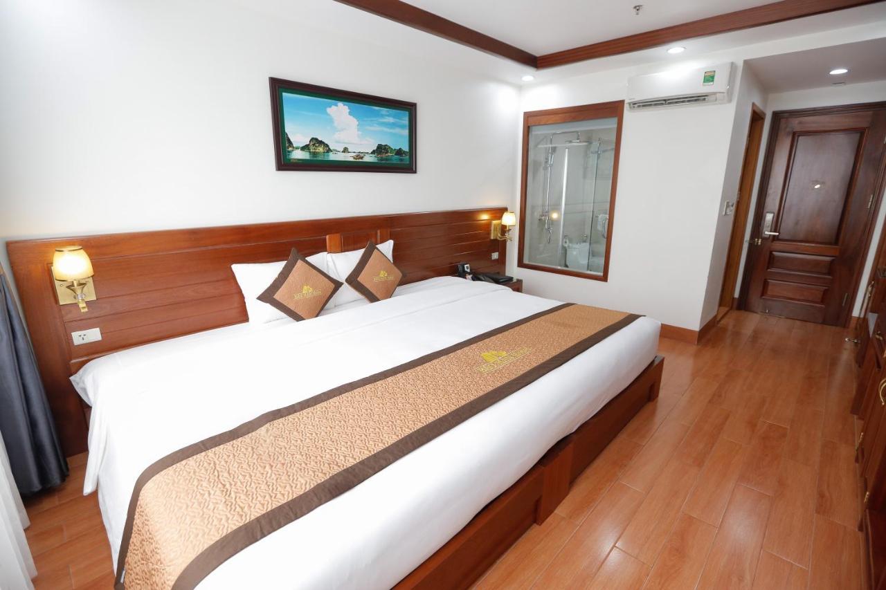 Bao Han Hotel Ха Лонг Екстериор снимка