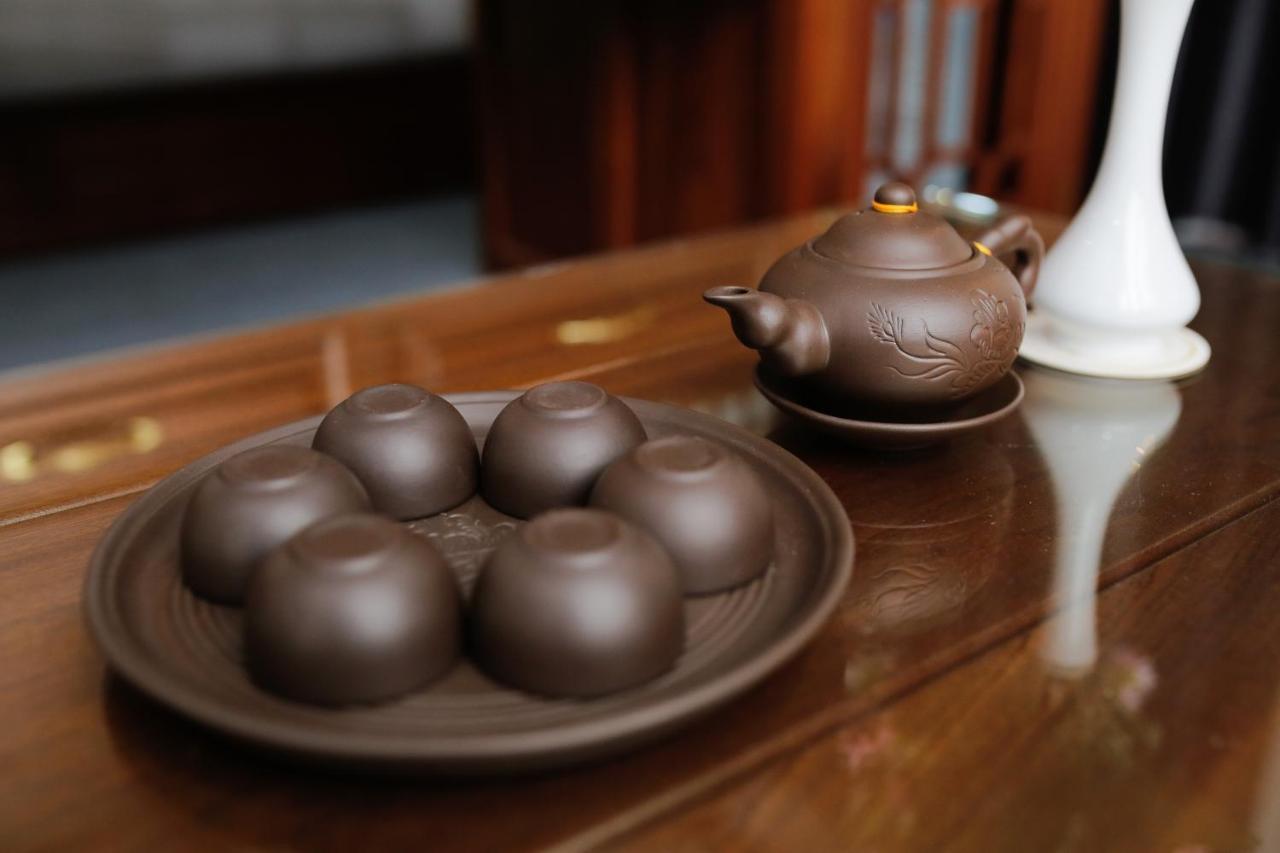 Bao Han Hotel Ха Лонг Екстериор снимка