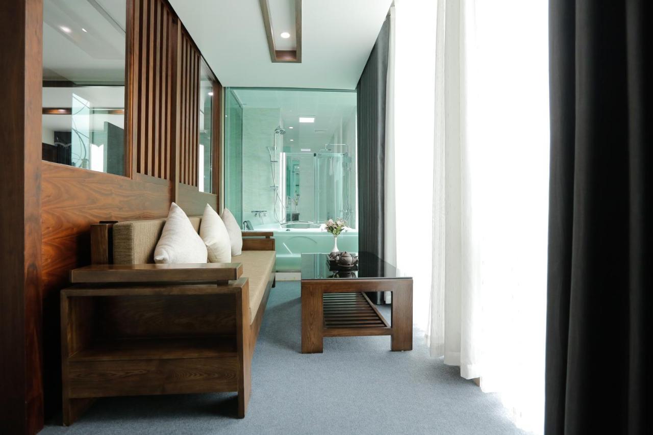 Bao Han Hotel Ха Лонг Екстериор снимка