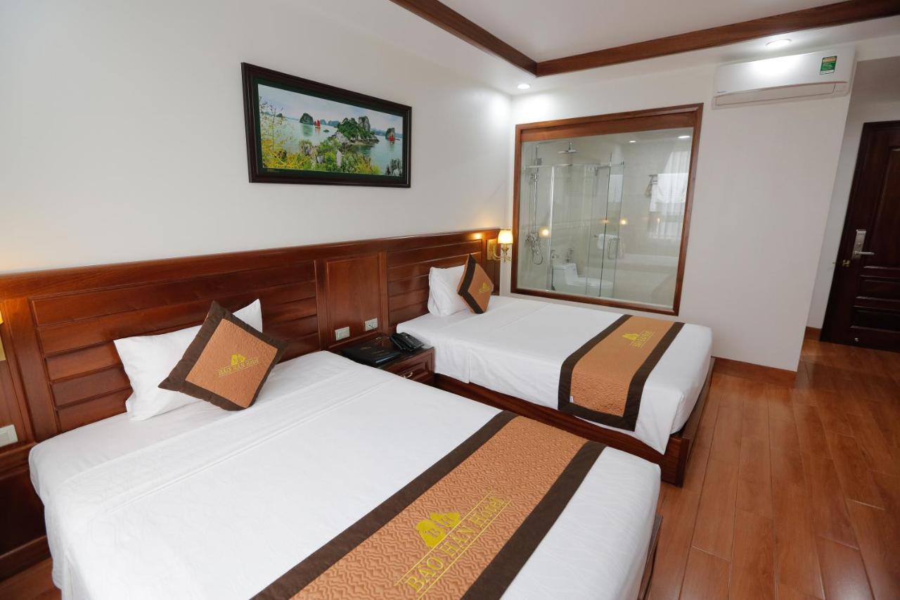 Bao Han Hotel Ха Лонг Екстериор снимка
