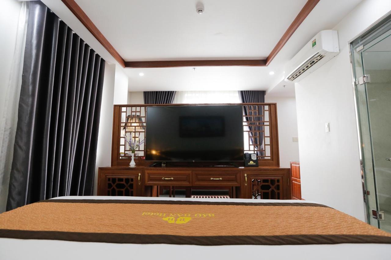 Bao Han Hotel Ха Лонг Екстериор снимка