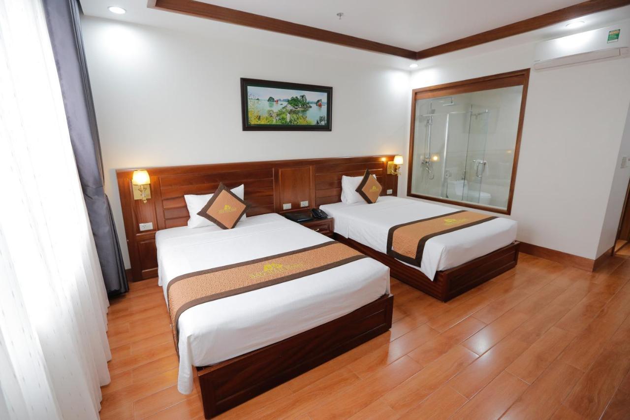 Bao Han Hotel Ха Лонг Екстериор снимка