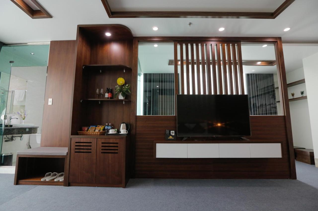 Bao Han Hotel Ха Лонг Екстериор снимка