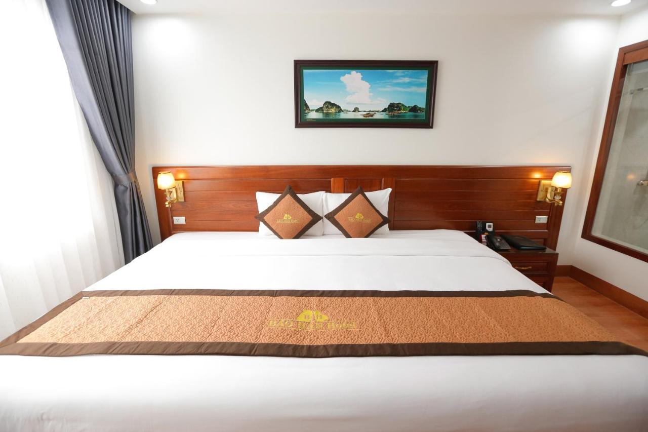 Bao Han Hotel Ха Лонг Екстериор снимка