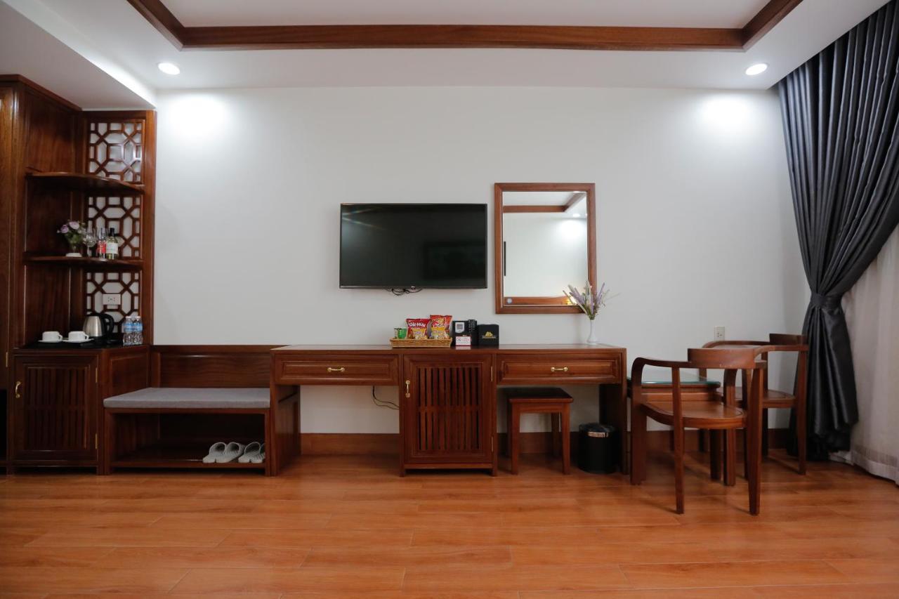 Bao Han Hotel Ха Лонг Екстериор снимка