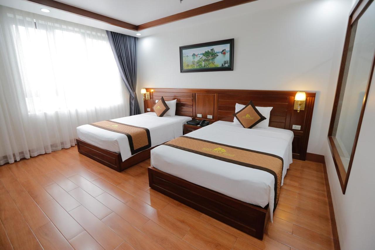 Bao Han Hotel Ха Лонг Екстериор снимка