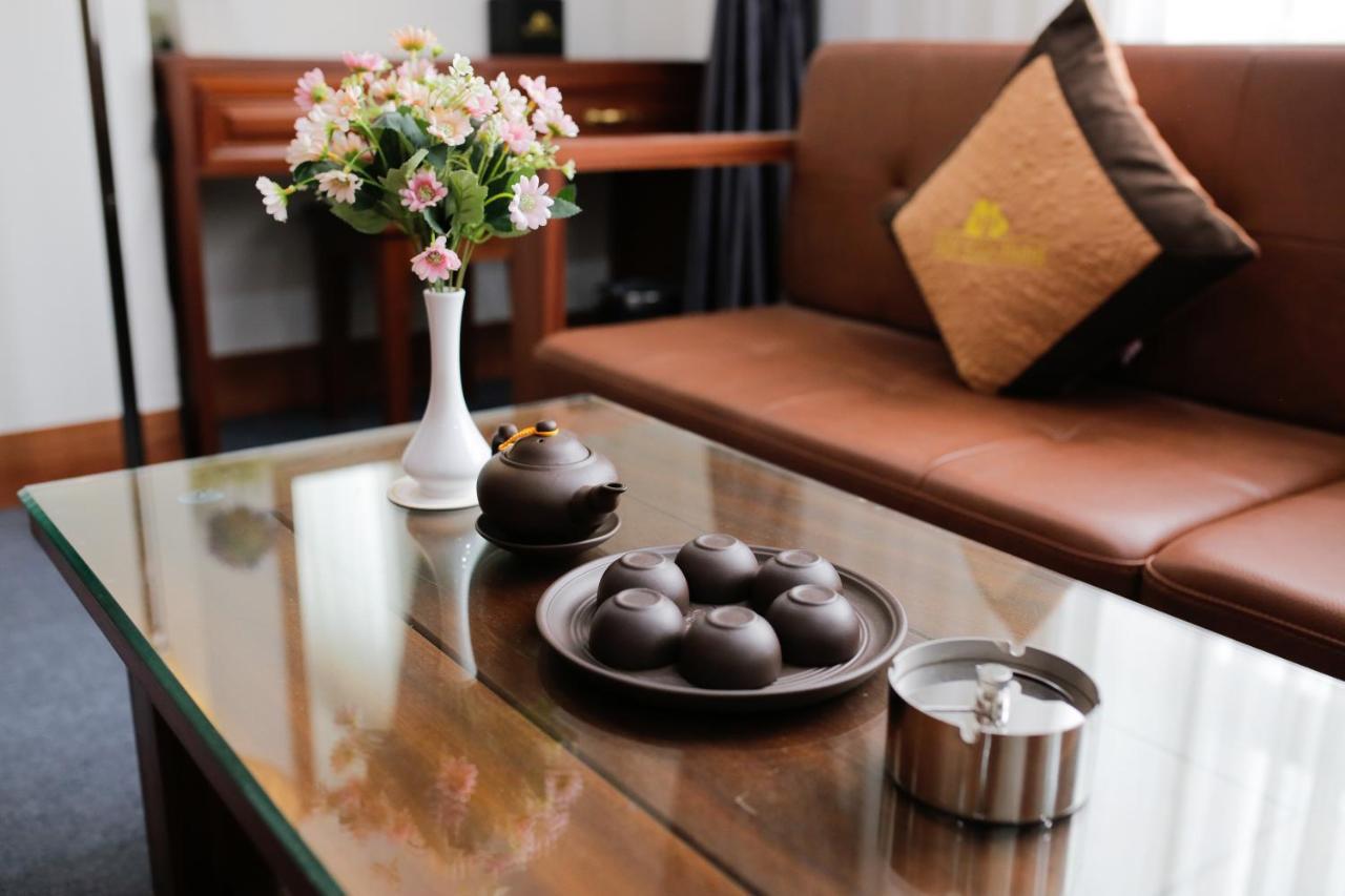 Bao Han Hotel Ха Лонг Екстериор снимка