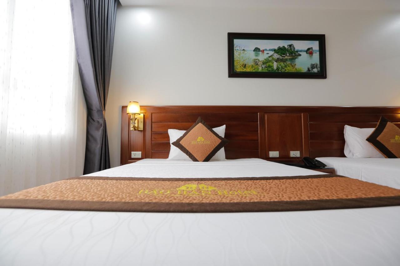 Bao Han Hotel Ха Лонг Екстериор снимка