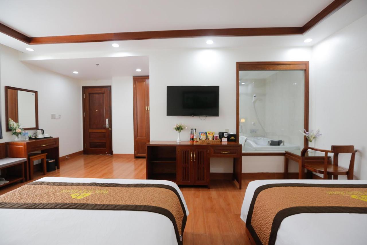 Bao Han Hotel Ха Лонг Екстериор снимка