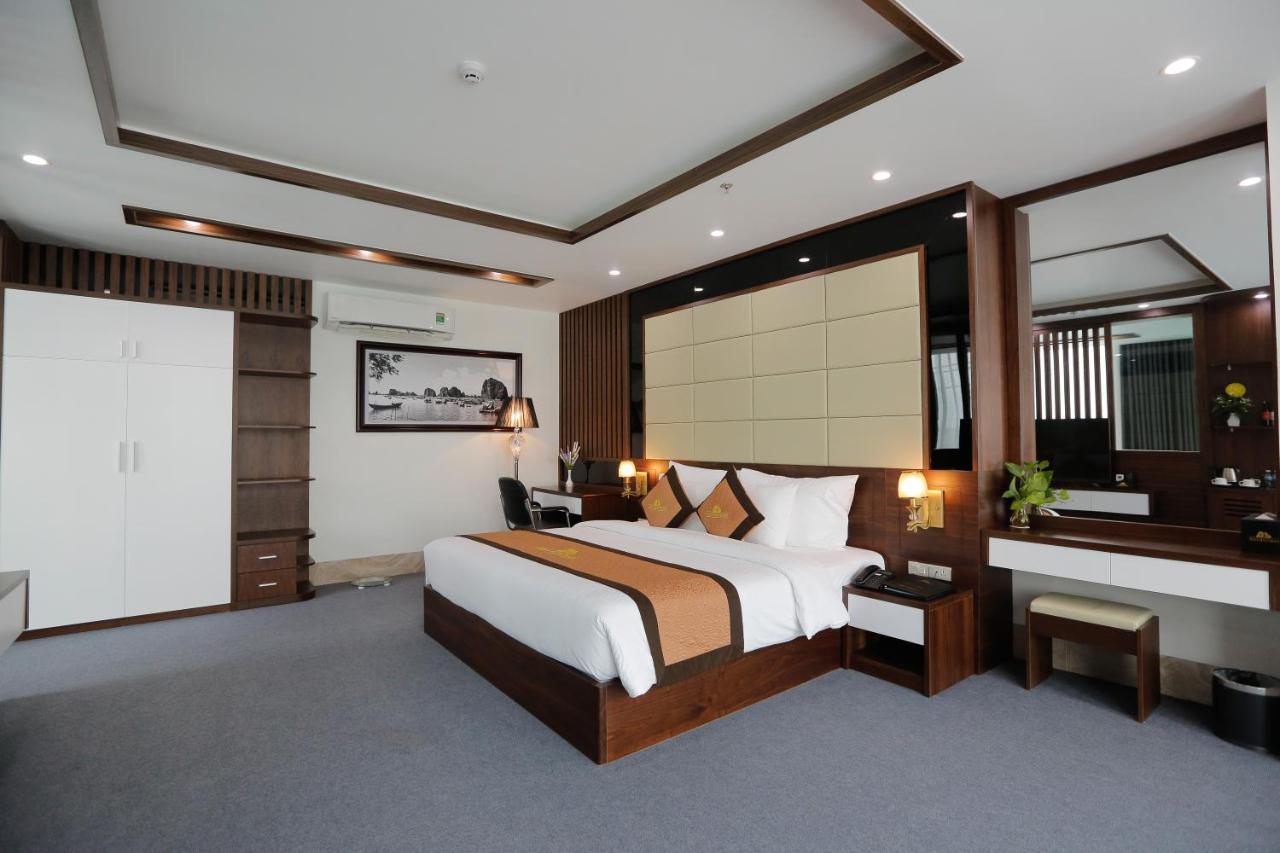 Bao Han Hotel Ха Лонг Екстериор снимка
