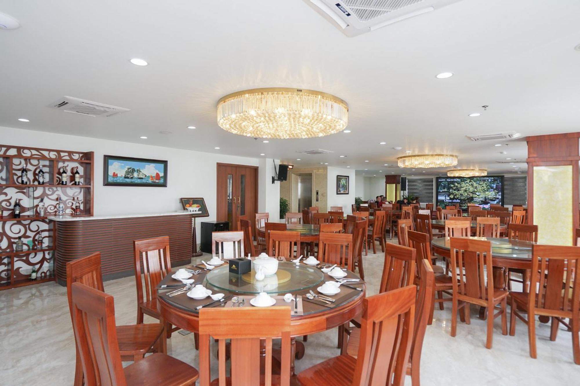 Bao Han Hotel Ха Лонг Екстериор снимка
