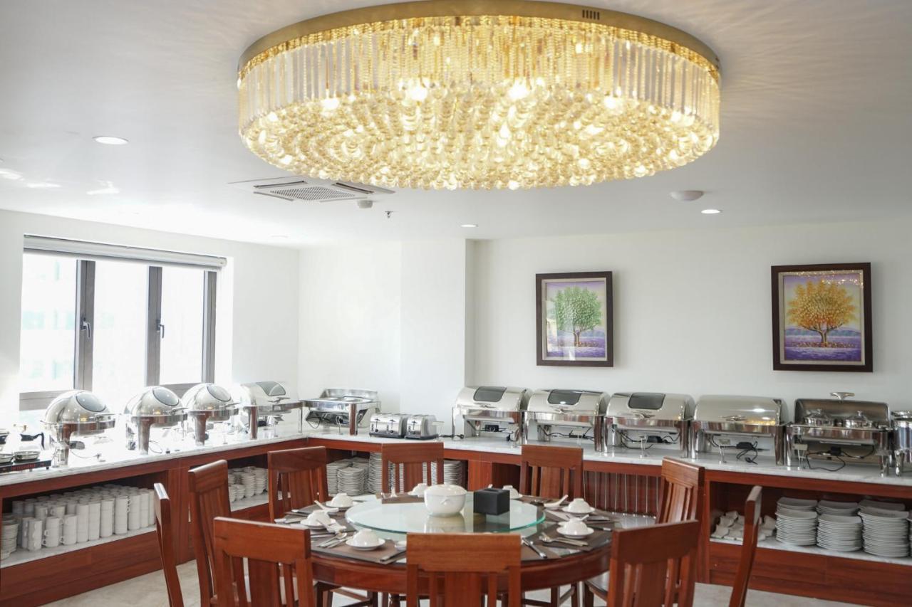 Bao Han Hotel Ха Лонг Екстериор снимка
