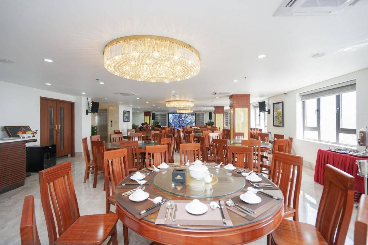 Bao Han Hotel Ха Лонг Екстериор снимка