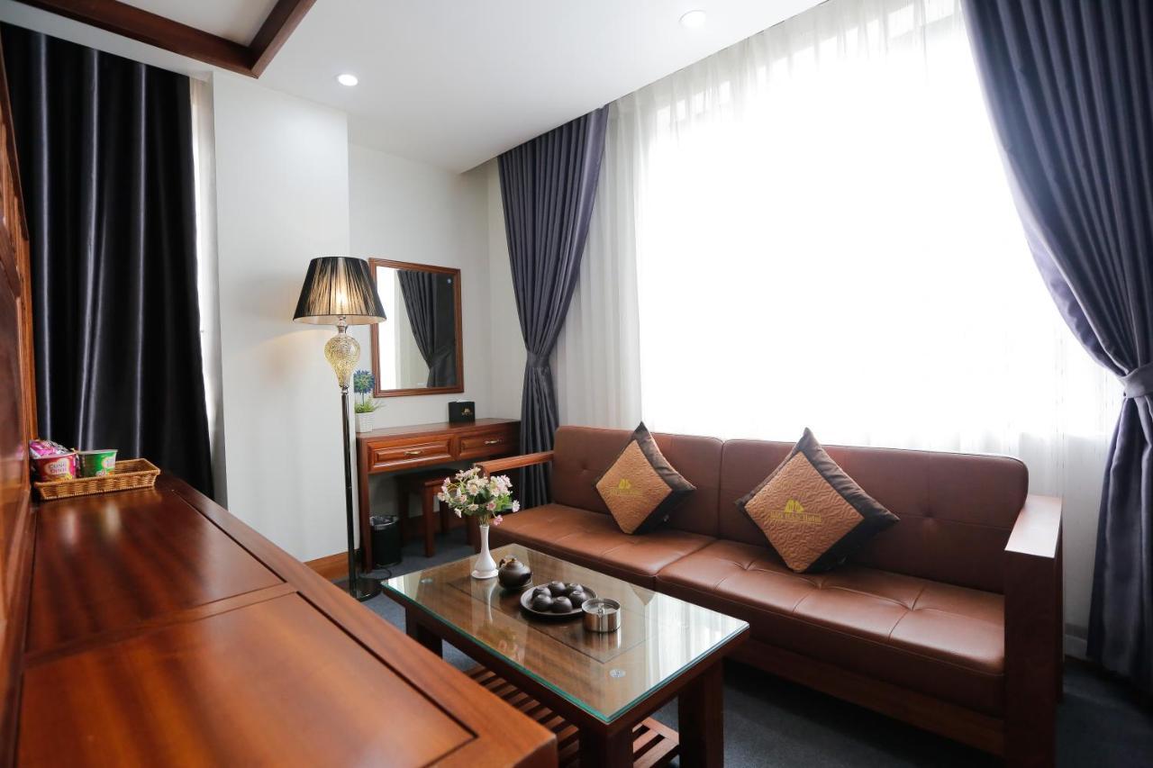 Bao Han Hotel Ха Лонг Екстериор снимка